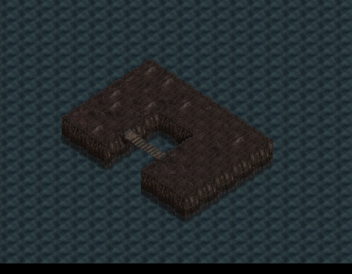 Arena 5 map overview