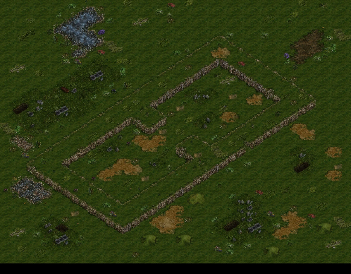 Arena 6 map overview