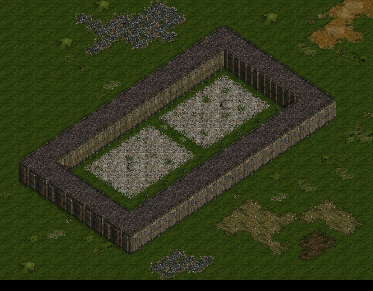 Arena 7 map overview