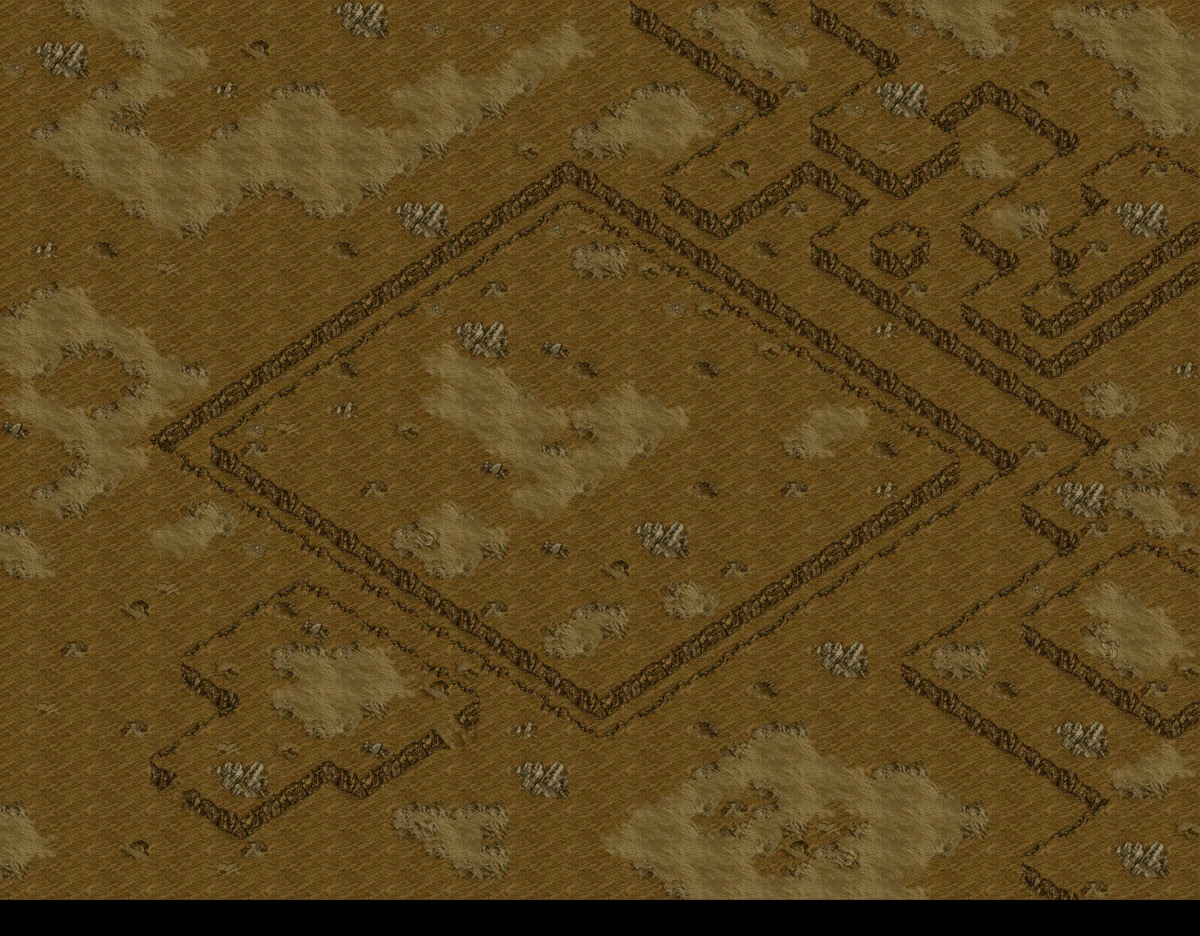 Arena 8 map overview