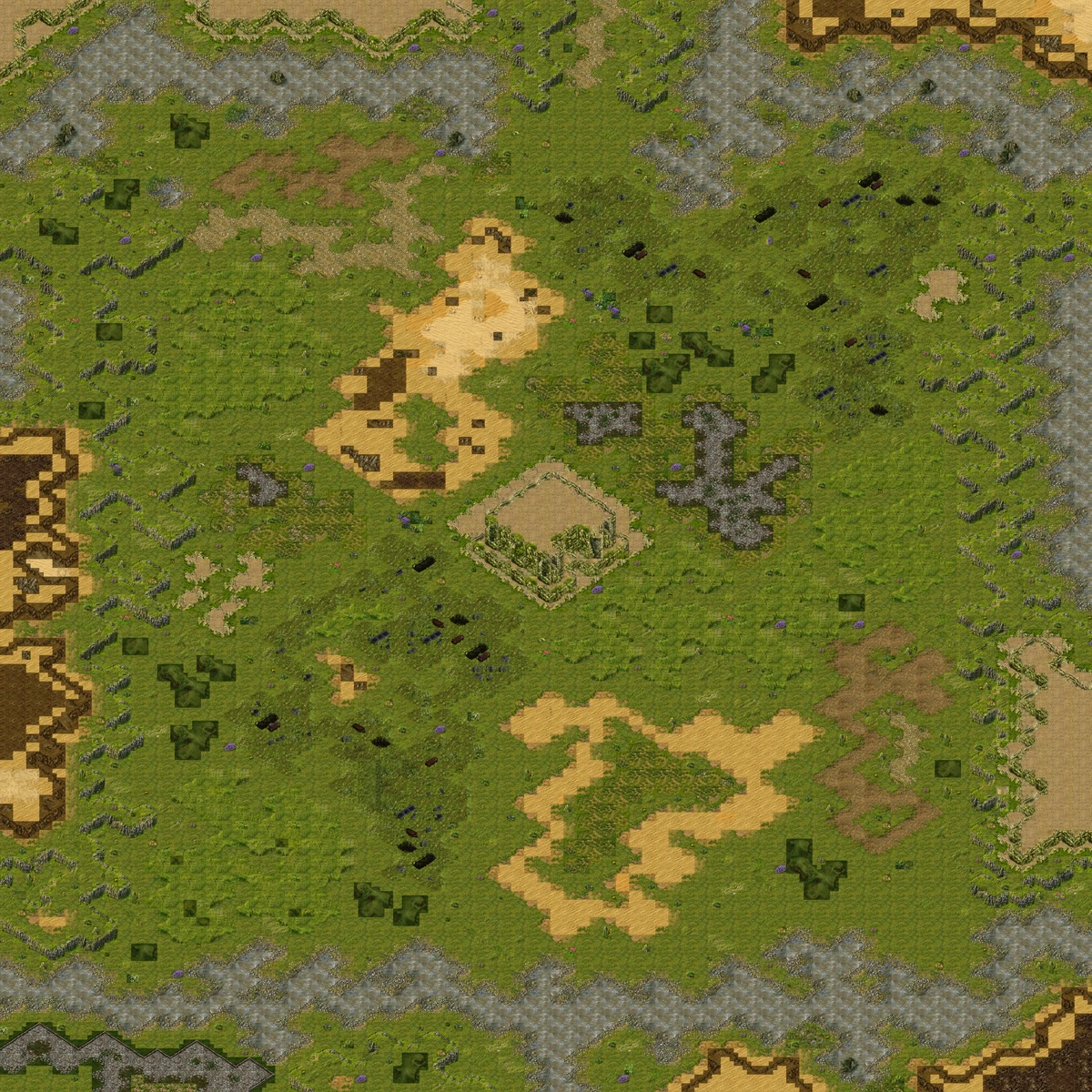 Procella map overview