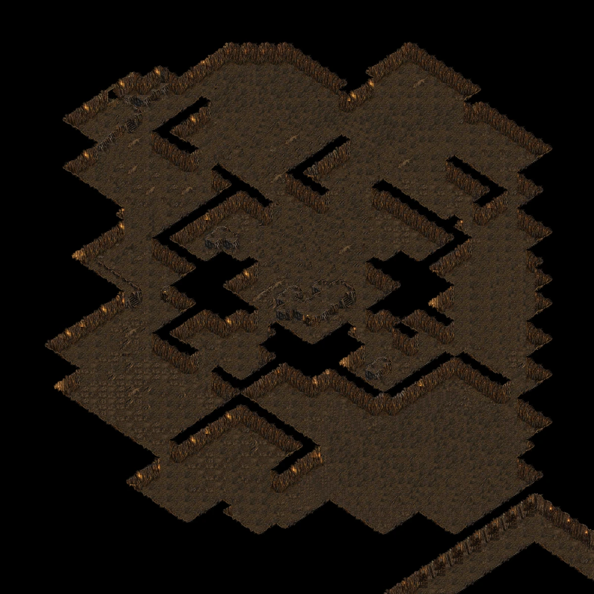 stonecrush map overview
