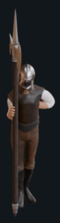 Guard-Elvine attack animation