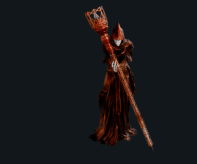 Liche attack animation