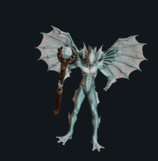 Nizie attack animation