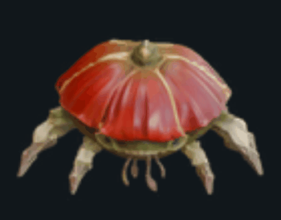 Tentocle attack animation