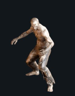 Zombie attack animation